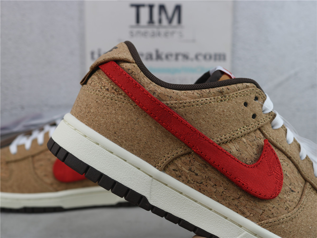 M Batch Nike Dunk Low SP CLOT Cork FN0317-121